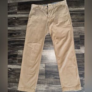 Men's Tan Pants